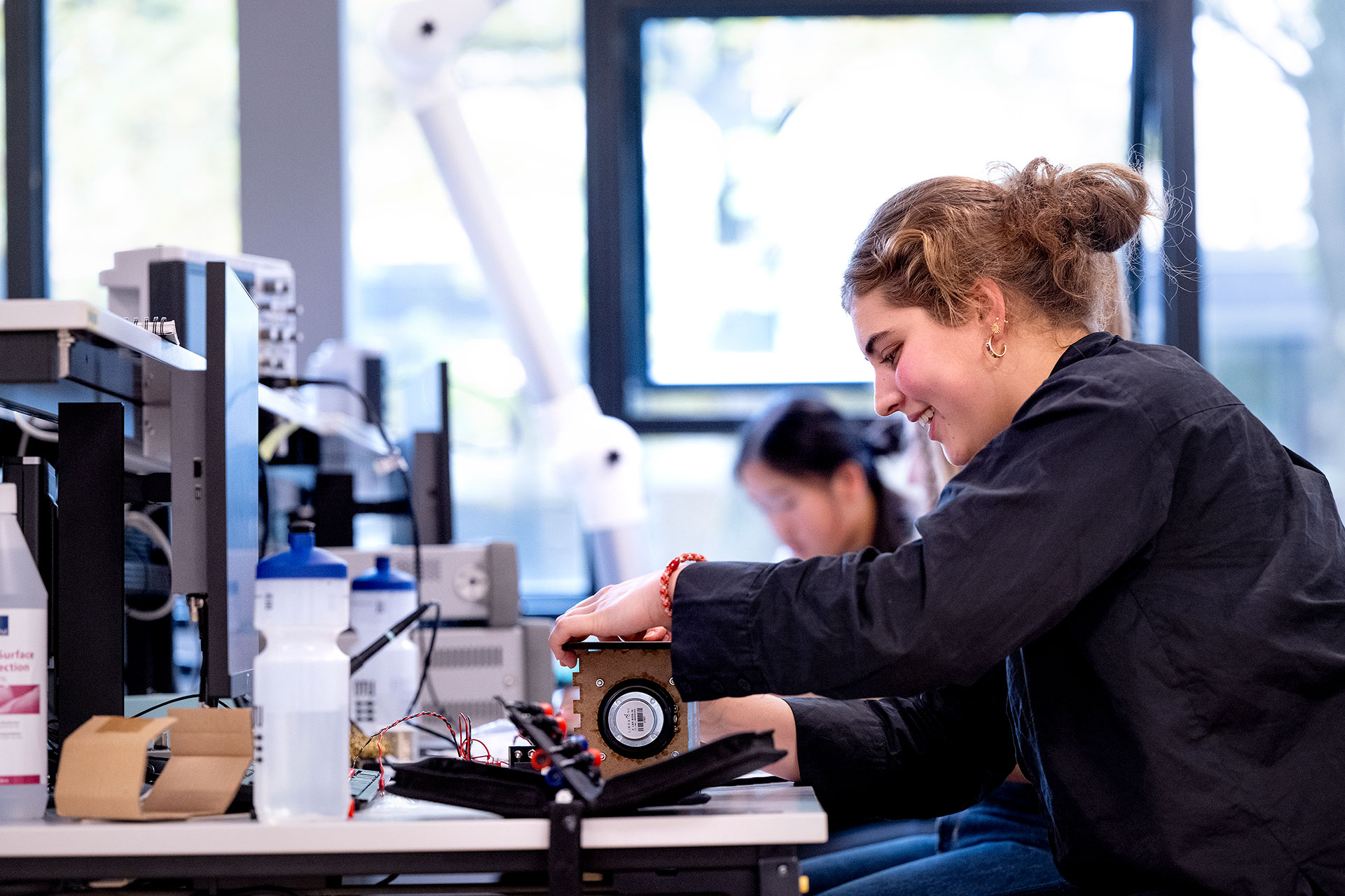 Engineering Camp. Foto: Bax Lindhardt