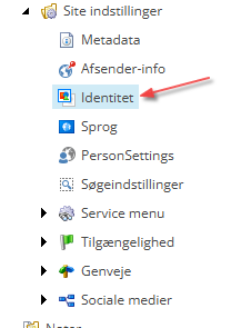 Identitet